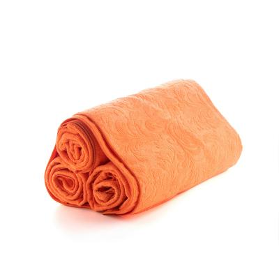 China Viable Wholesale Customization Car Towel Microfiber Cleaning Cloths Car Care Detailing Towel for sale