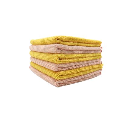 China Sustainable Wholesale Custom Eco Friendly Car Cleaning Sustainable Microfiber Towels Car Drying Towel for sale