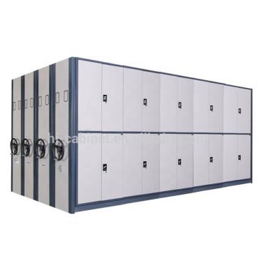 China Anti Tilt Lightning Lock Sturdy Movable Filing Cabinet for sale