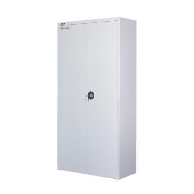 China Safe Steel Storage Cupboard Double Door Steel Cabinet Lockers for sale