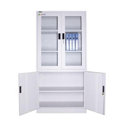 China Swing Door Filing Metal Steel Cabinet Industrial For Office Workshop for sale