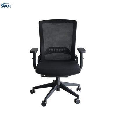 China PP Armrest Mesh Hanging Chair High Back Office Executive Office Chair for sale