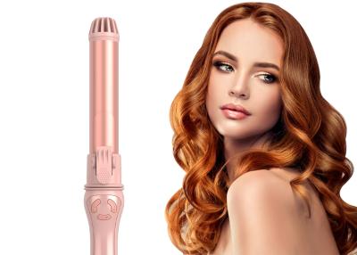 Китай Rotating Electric Curling Iron , Big Wave Automatic Curling Iron продается