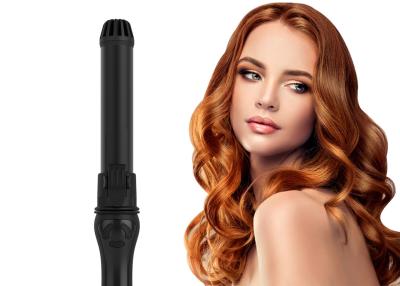 Китай Portable Automatic Rotating Curler , Rechargeable Rotating Ceramic Hair Curler продается