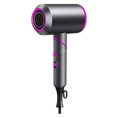 China No Radiation Hot Air Travel Size Blow Dryer Power Saving For Dormitory for sale