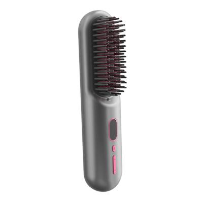 China Fast Blowing Blow Dryer Brush With Fast Heating And Prevent Frizzy Technology for sale