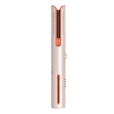 China Neueste PTC-Technologie Schnellheizung Wireless professionelle Styling-Tools Haargelenker zu verkaufen