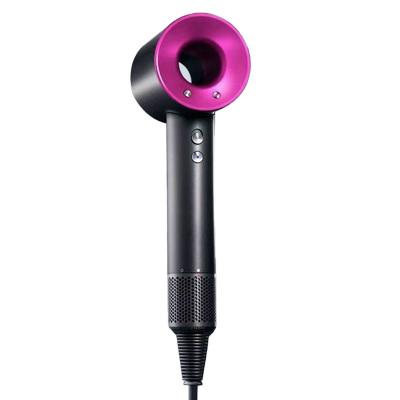 China 1600W High Speed Hair Dryer With Multiple Plug Options For Traveling Hotel Salon for sale