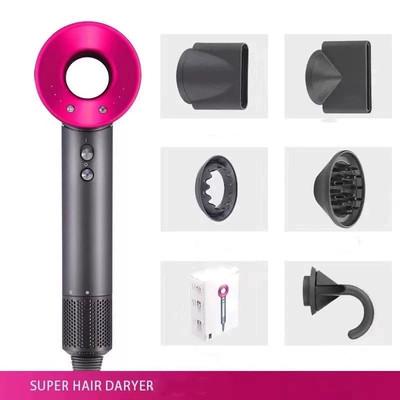 China Customizable Luxury High Speed Dryer with 3 Speed Settings for Home and Travel Gifts for sale