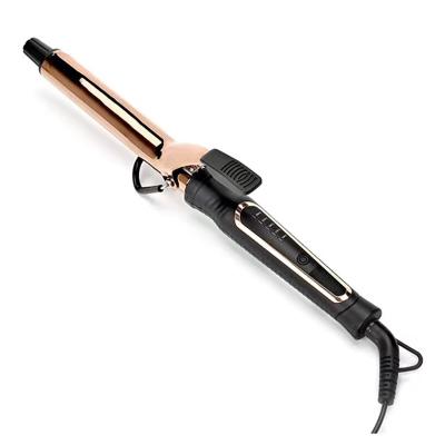 China 5 Gears Temperature Control Electric Hair Curler for Salon Style Nourished Hair in No Time for sale