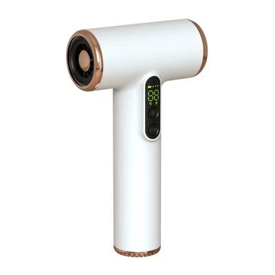 China Rechargeable Portable Hair Dryer with 2-2.5 Hours Charging Time and 11.1V 10A Voltage for sale