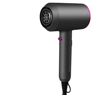 China Fast Drying Speed Leafless Negative Ion Hair Dryer with Low Noise and AC Motor for sale