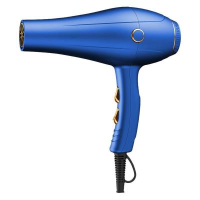 China Fast Dry Ionic Hair Blow Dryer 2400W High Power Salon Professional Hair Dryer for sale