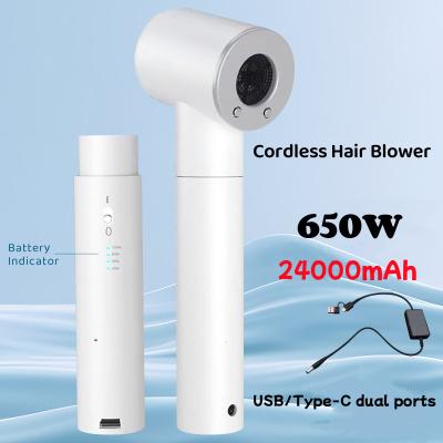 中国 Portable hair hand dryer for hair tools with travel and outgoing 販売のため