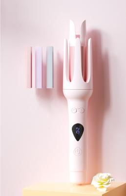 Cina Curling a caldo veloce Ferro 1,25 pollici con tecnologia anti-frizz Curling capelli in vendita