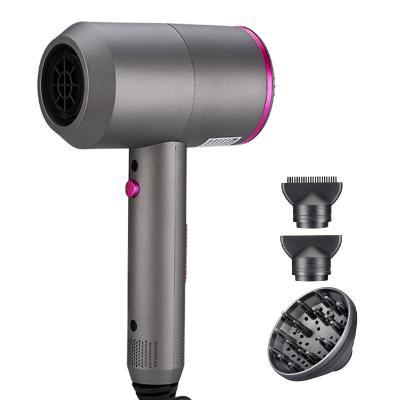 China 1500 watts with 3 multifunctional accessories for perfect smooth hairstyle, hair dryer for sale