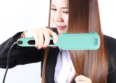 Chine Redresseur infrarouge de cheveux d'affichage d'affichage à cristaux liquides, fer plat professionnel des outils 35W chauds à vendre