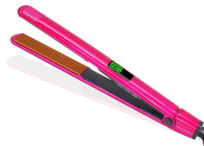 China Straightener do cabelo 45W e encrespador cerâmicos 2 em 1 calefator de PTC/MCH à venda