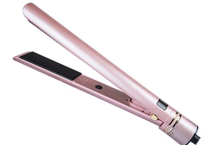 China Salão de beleza 2 em 1 Straightener do cabelo e encrespador, cabelo de CE/ROHS que endireita o ferro de ondulação à venda