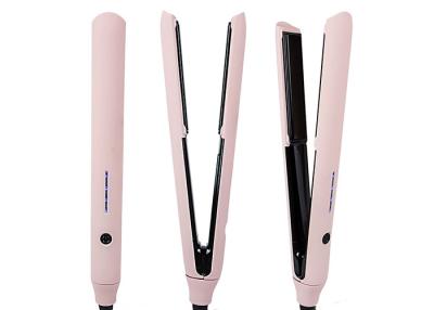 China MCH heater 2 In 1 Hair Straightener Curling Iron With 3D Floating Plates Te koop