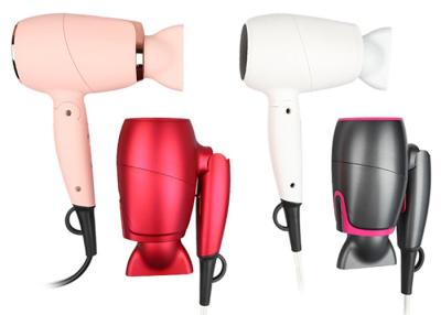 China secador do sopro do cabelo 50/60Hz, 1200W portátil Ion Hair Dryer negativo à venda