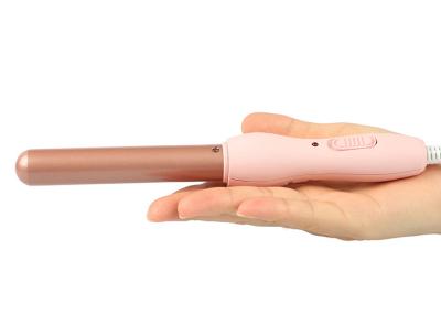 China Mini Hair Curler infundido, varinha de ondulação pequena da turmalina cerâmica à venda