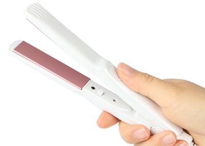 China Ferro liso 220V do Straightener de Mini Portable Travel Size Hair 190 graus à venda