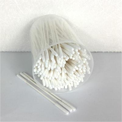 China Eco-friendly dry cleaning cotton bud iqos thin cotton buds for iqos for sale