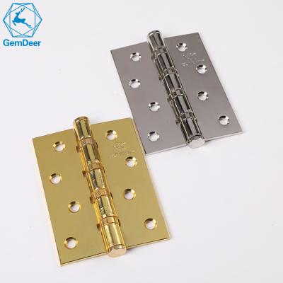 China Wholesale High Quality Cheap Iron Price 4*3*3 Knuckle Bearing Door Hinge for sale