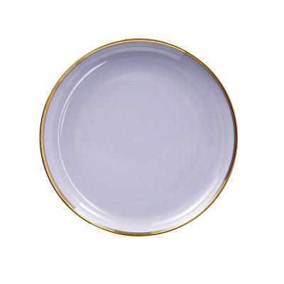 China Sustainable Ceramic Dish Set Ceramic Dishes Dinnerware Tableware for sale