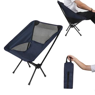 China Lightweight Wholesale Cheap Outdoor Travel Beach Portable Folding Camping Chair for sale