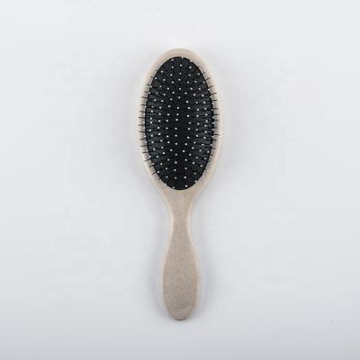 China Degradable Factory Degradable Brush Household Scalp Massager Shampoo Brush Personal Care Material Detangling Hair Brush for sale