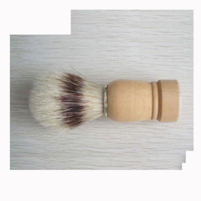 China Shaving Brush Professional Horse Hair Shaving Brush , Badger Hair Shaving Brush for sale