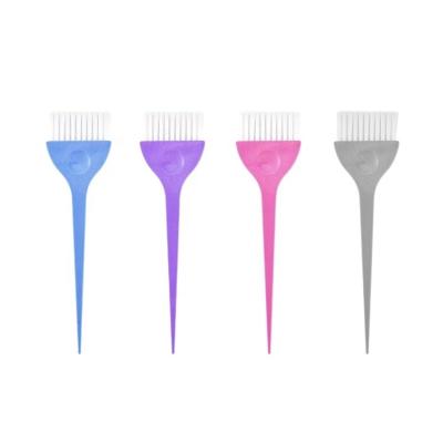 China Nondisposable OEM Beard Dye Brush Hair Color Dispenser With Available Brush Color Hair Brush And Bowl for sale