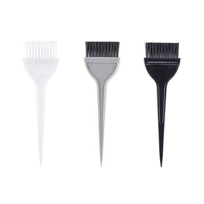 China Waterproof Hair Dye Brush For Disposable Salon Recycled Hair Color Applicator Brush for sale