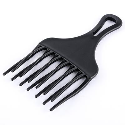 China With Any Color Available Wholesale Hair Comb Eco-Friendly Plastic Nondisposable Lice Nit Comb for sale