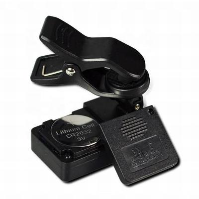 China Good Quality Black 3 in 1 Automatic Black Guitar Tuner Guitar Parameter for sale