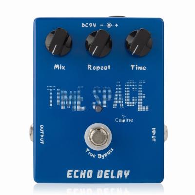 China Time-Adjustable Electric Guitar Caline CP-17 and Digital Electric Guitar Effects Guitar Effects Pedal for sale