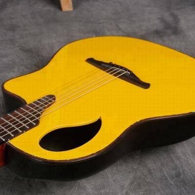 China 3A TOP-SOLID Y rosewood SOLOES guitars with ABS string pins OEM guitar factory for sale