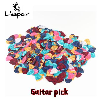 China GUITAR OEM With Celluloid Wholesale High Quality Guitar Picks For Guitar Plectrum for sale