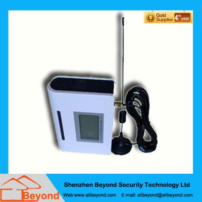 China New LCD Display Convenient Universal Auto GSM Dialer for Home Alarm System or Phone for sale