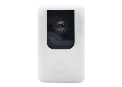 China Smart Family Electric Wireless WiFi Visual Door Phone Doorbell Intercom with Infrared Light CX101 for sale