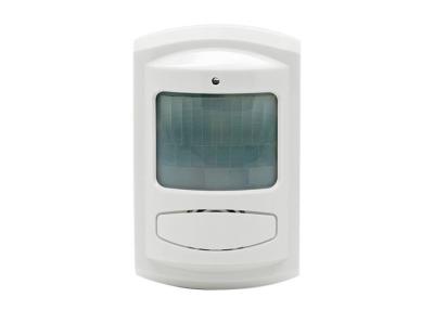 China Wireless GSM PIR Motion Alarm Integrated Security Systems with Auto Dial and SMS Function for sale