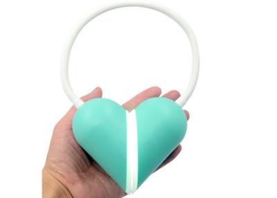 China Lámpara de lectura llevada con pilas ambiental 3.5w con forma de lujo del corazón del cable USB en venta