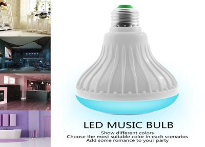 Cina Batteria bianca del bottone della lampadina CR2025 di musica di Bluetooth del portatile 3,0 in vendita