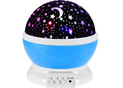 China Van de LEIDENE de Lamplicht Nachtverlichting omhoog Uw Slaapkamer met Deze de Hemel Romantische LEIDENE van de Maanster Projector van Nightlight Te koop