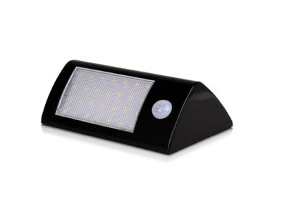 China High Brightness Solar LED Motion Sensor Light , Garden 20 LED Motion Activated Solar Light for sale