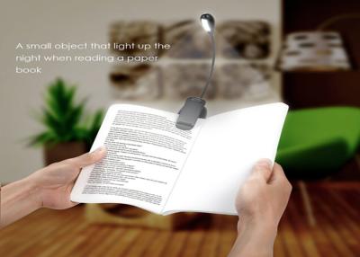 China Flexible Led Clip On Book Light for sale