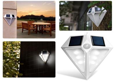 China Waterproof Solar LED Motion Sensor Light , Energy Saving Solar Pir Security Light for sale