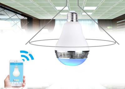 Cina Il RGB caldo/raffredda il App bianco della lampadina E27 di musica di Bluetooth controllato in vendita